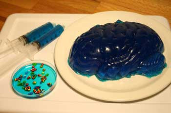 Jell-O Shot Brain